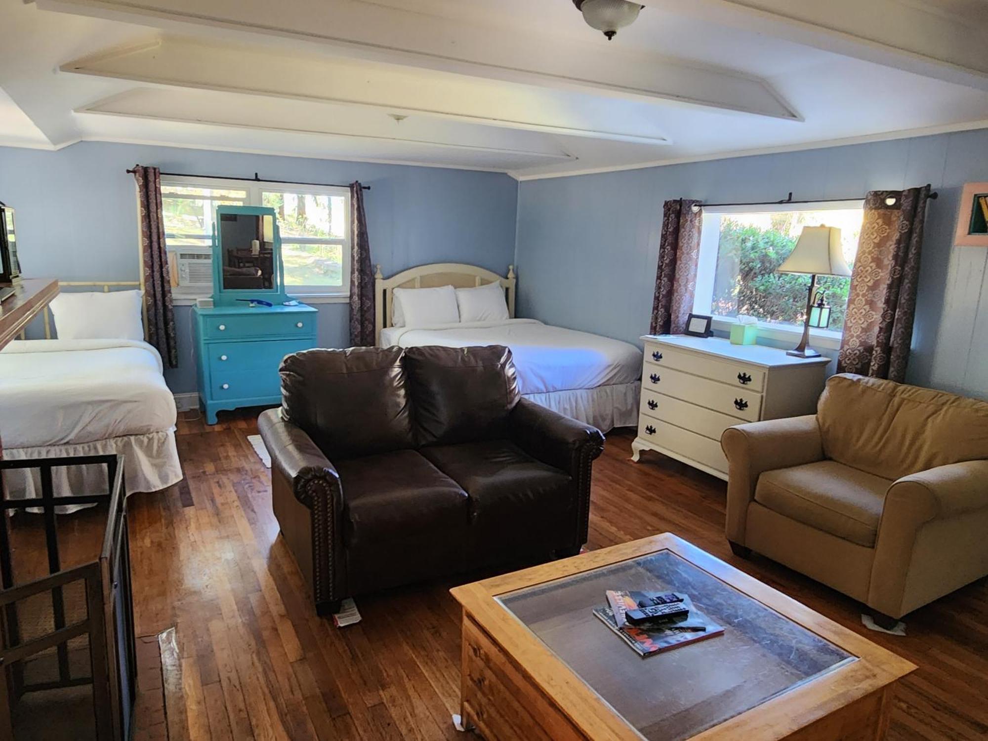 The Pines Cottages Woodfin Exteriér fotografie