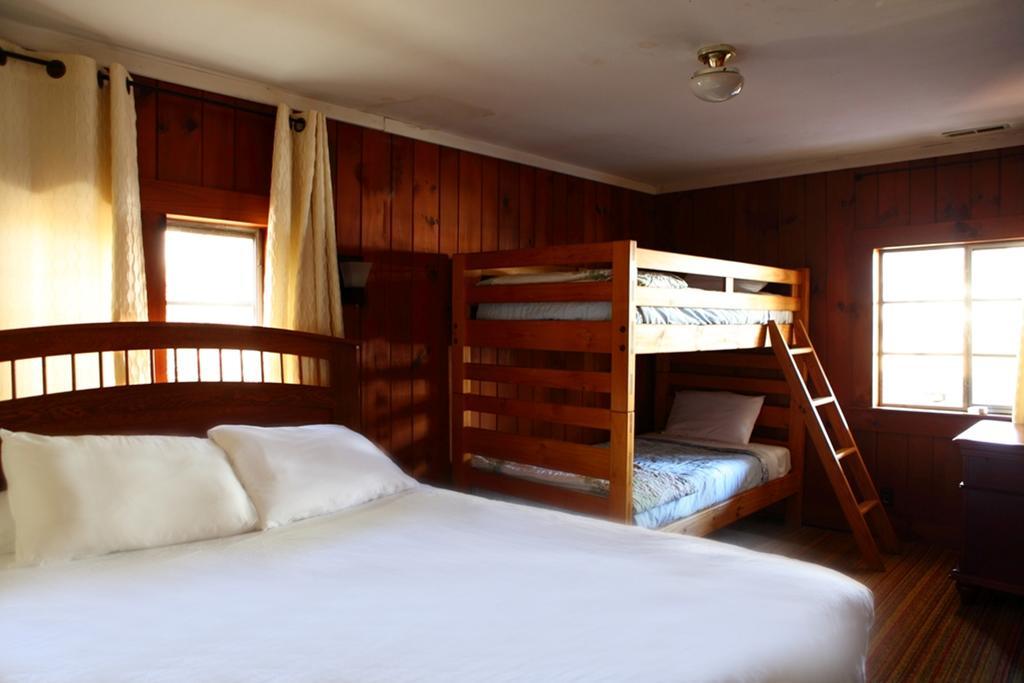 The Pines Cottages Woodfin Exteriér fotografie