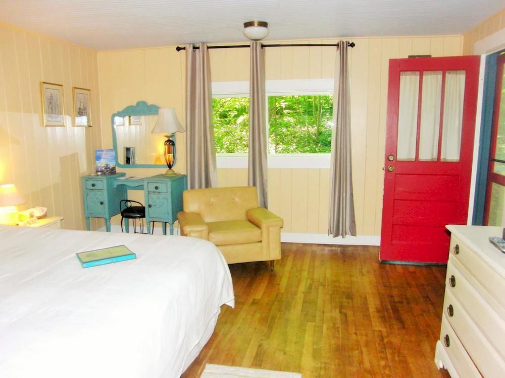 The Pines Cottages Woodfin Exteriér fotografie