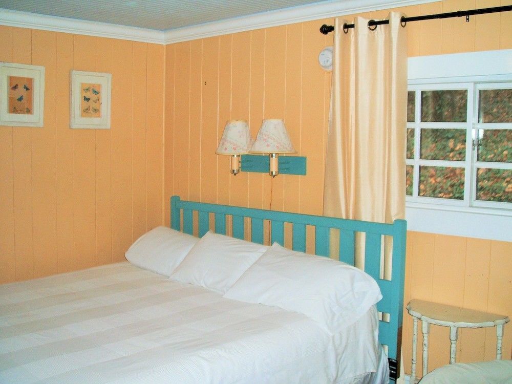 The Pines Cottages Woodfin Exteriér fotografie