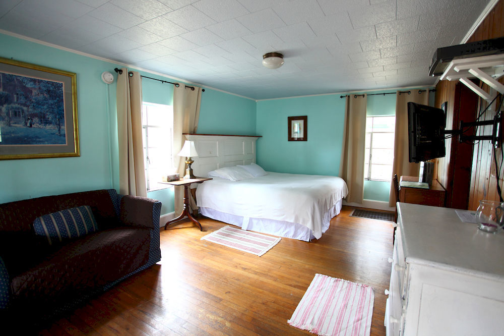 The Pines Cottages Woodfin Exteriér fotografie
