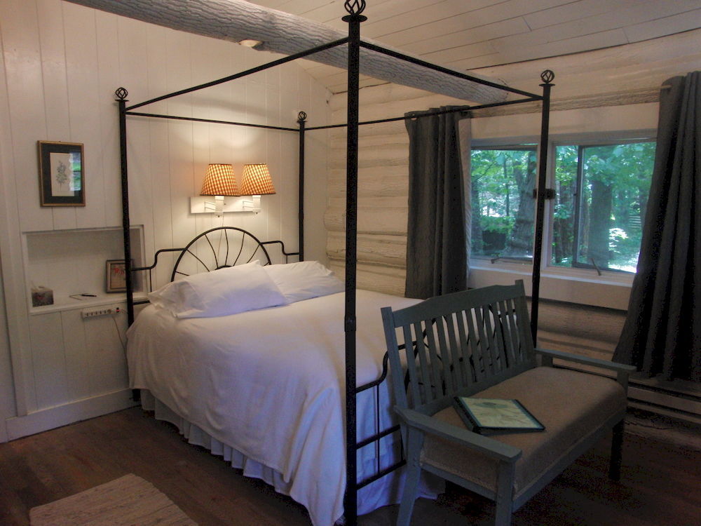 The Pines Cottages Woodfin Exteriér fotografie