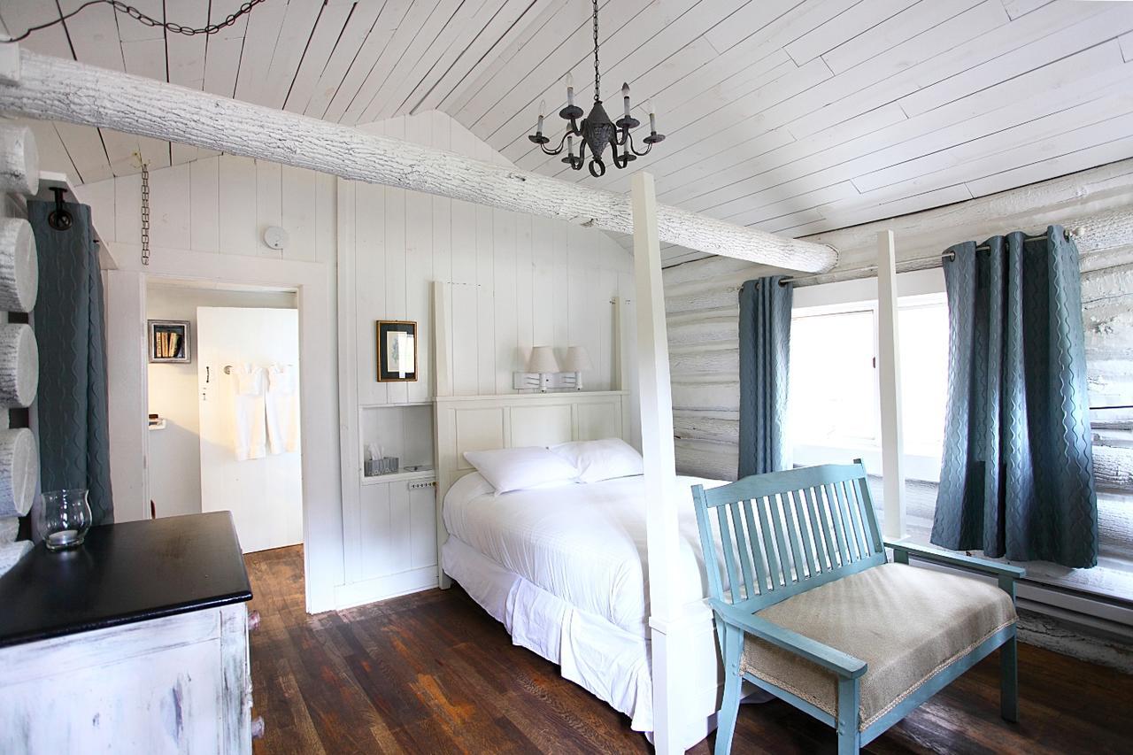 The Pines Cottages Woodfin Exteriér fotografie