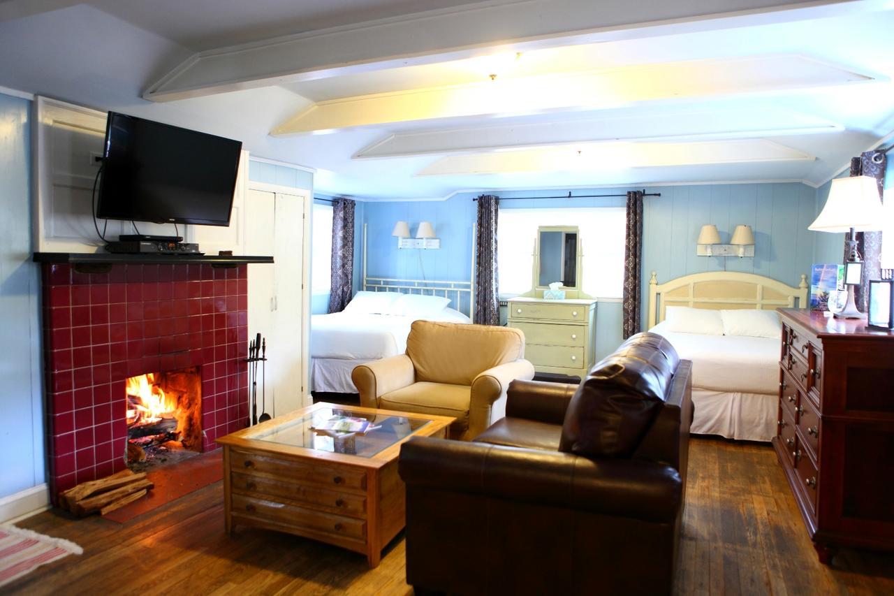The Pines Cottages Woodfin Exteriér fotografie